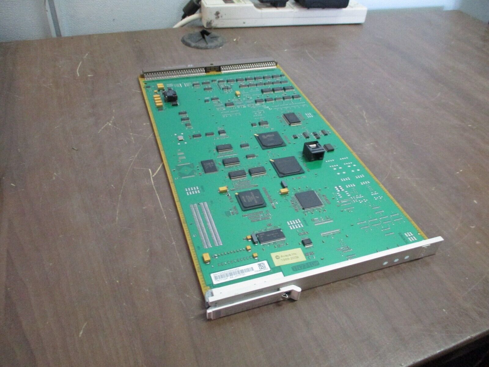 Avaya Maintenance / Test Module TN771DP Used