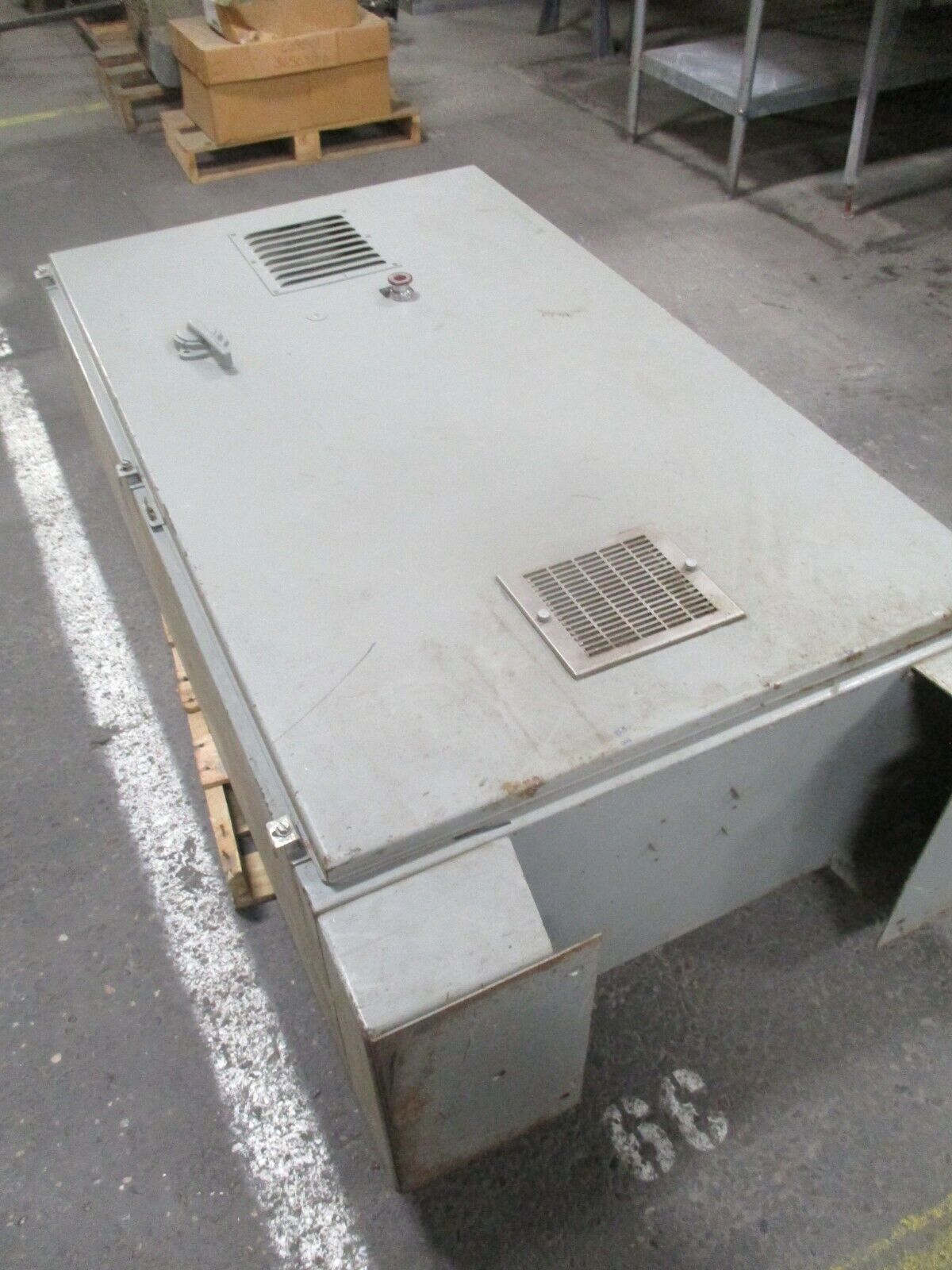 Electrical South Enclosed SuperStart Soft Start ST10CH 300HP 230/460/575V 345A