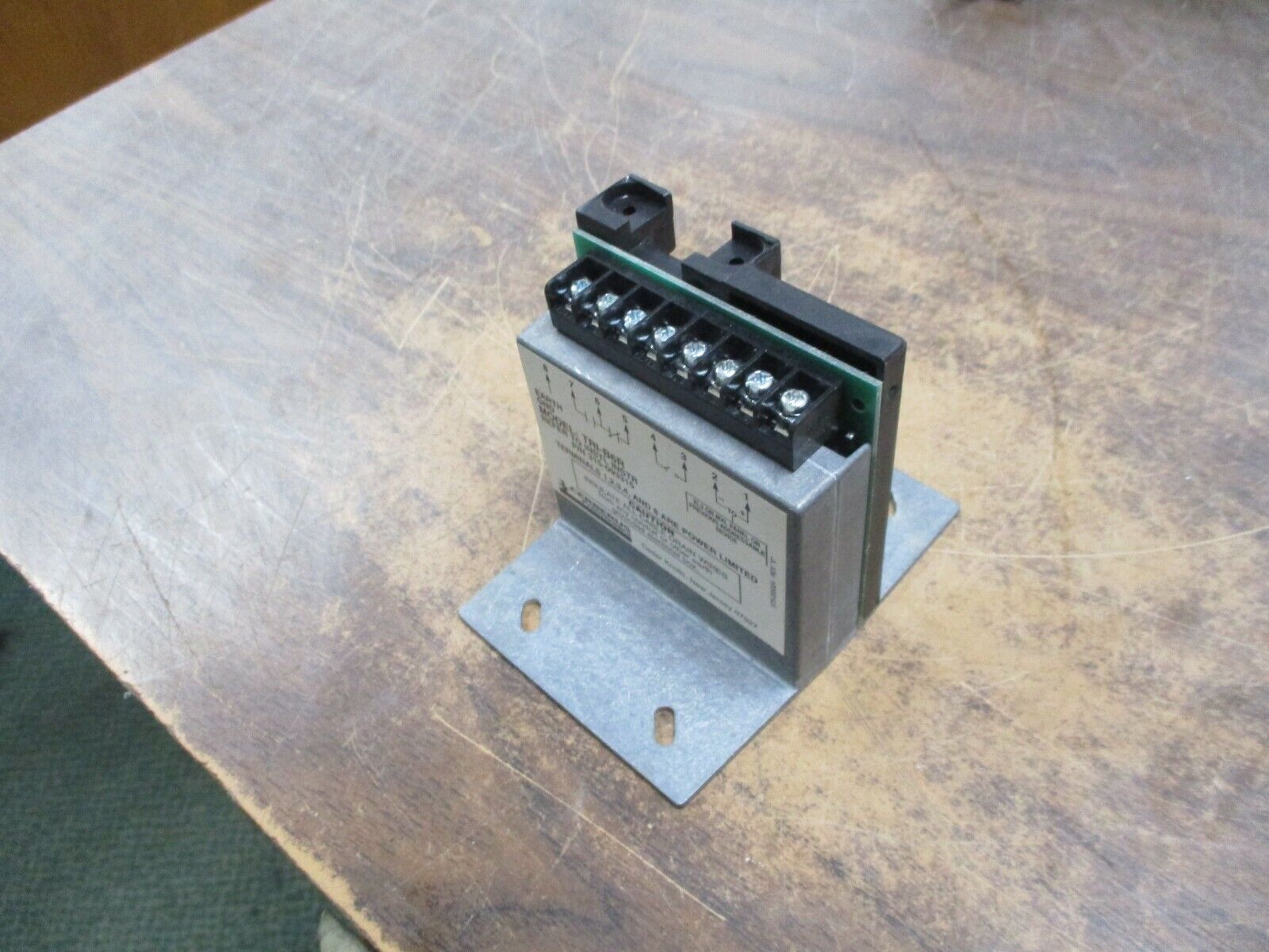 Cerbreus Pyrotronics TRI-B6R Intelligent Interface Module TRI-B6R Used