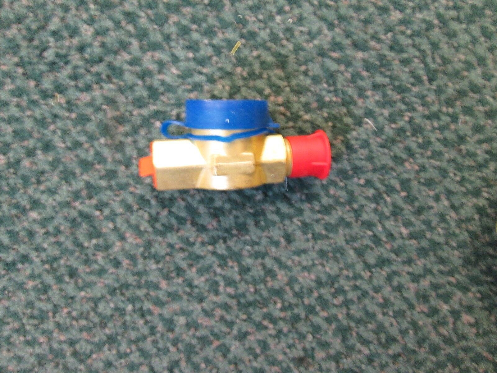Alco Moisture Liquid Indicator AMI1FM4 Inlet:1/2" SAEF Outlet:1/2" SAEM
