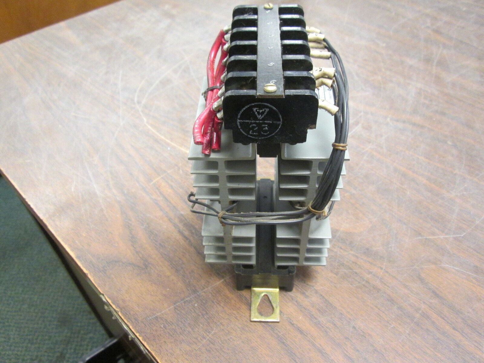 GE IC35000A Relay IC3500A 140G2R003 6A 300PIV Used