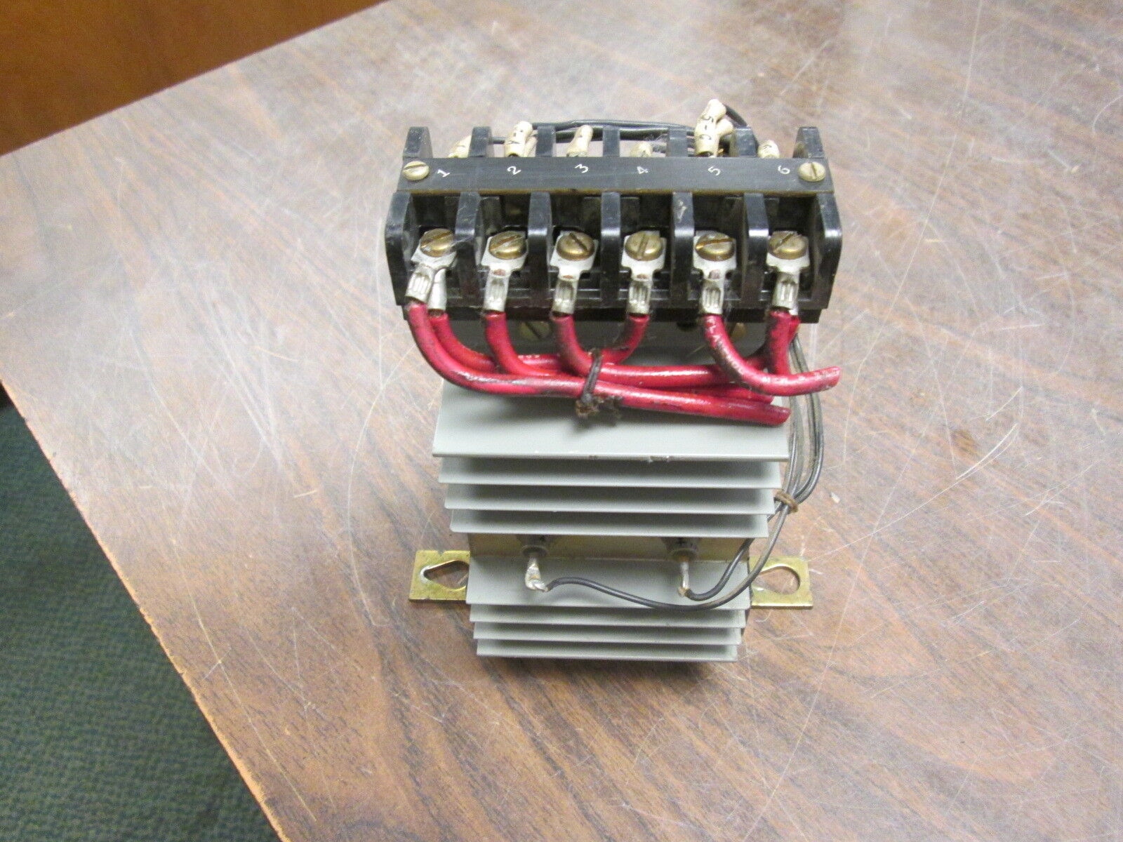 GE IC35000A Relay IC3500A 140G2R003 6A 300PIV Used