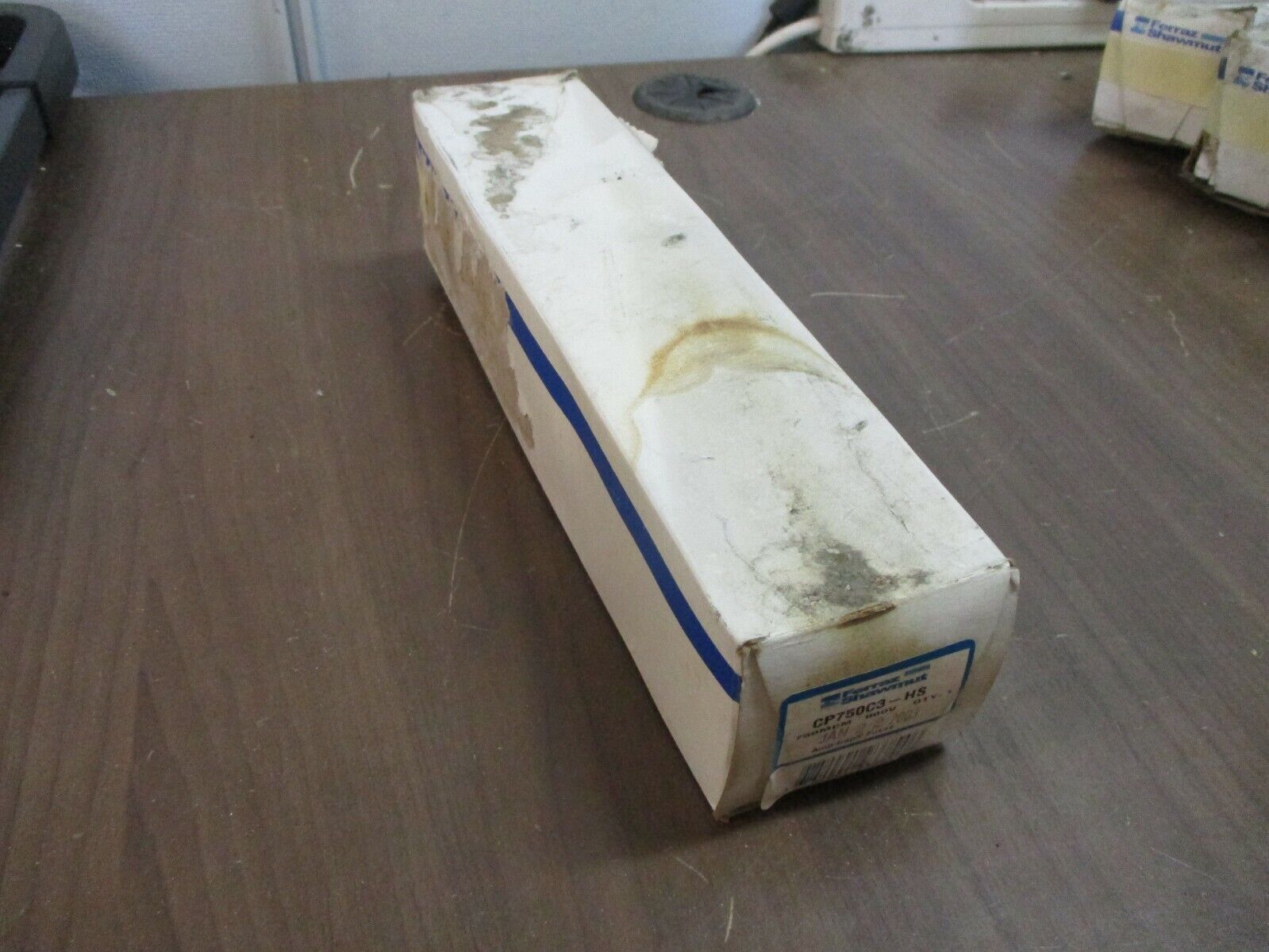 Ferraz Shawmut Amp-Trap Cable Protector Fuse CP750C3-HS 750MCM 600V 200,000A IA