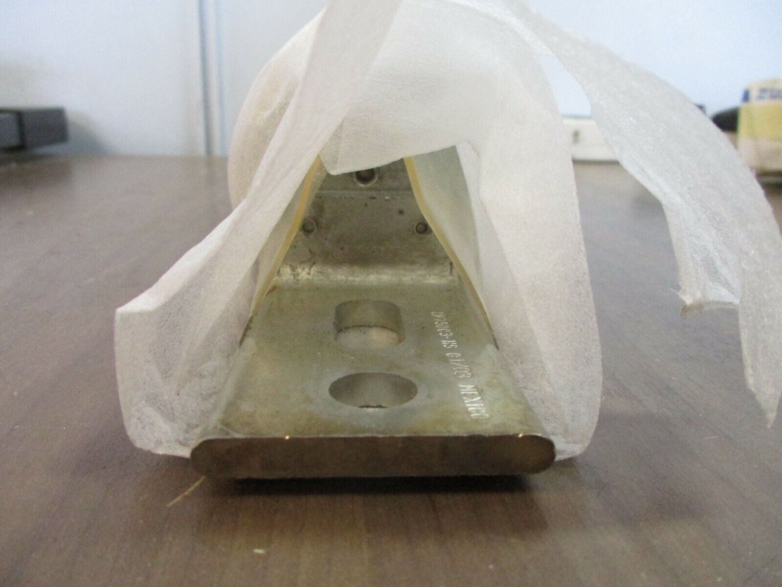 Ferraz Shawmut Amp-Trap Cable Protector Fuse CP750C3-HS 750MCM 600V 200,000A IA