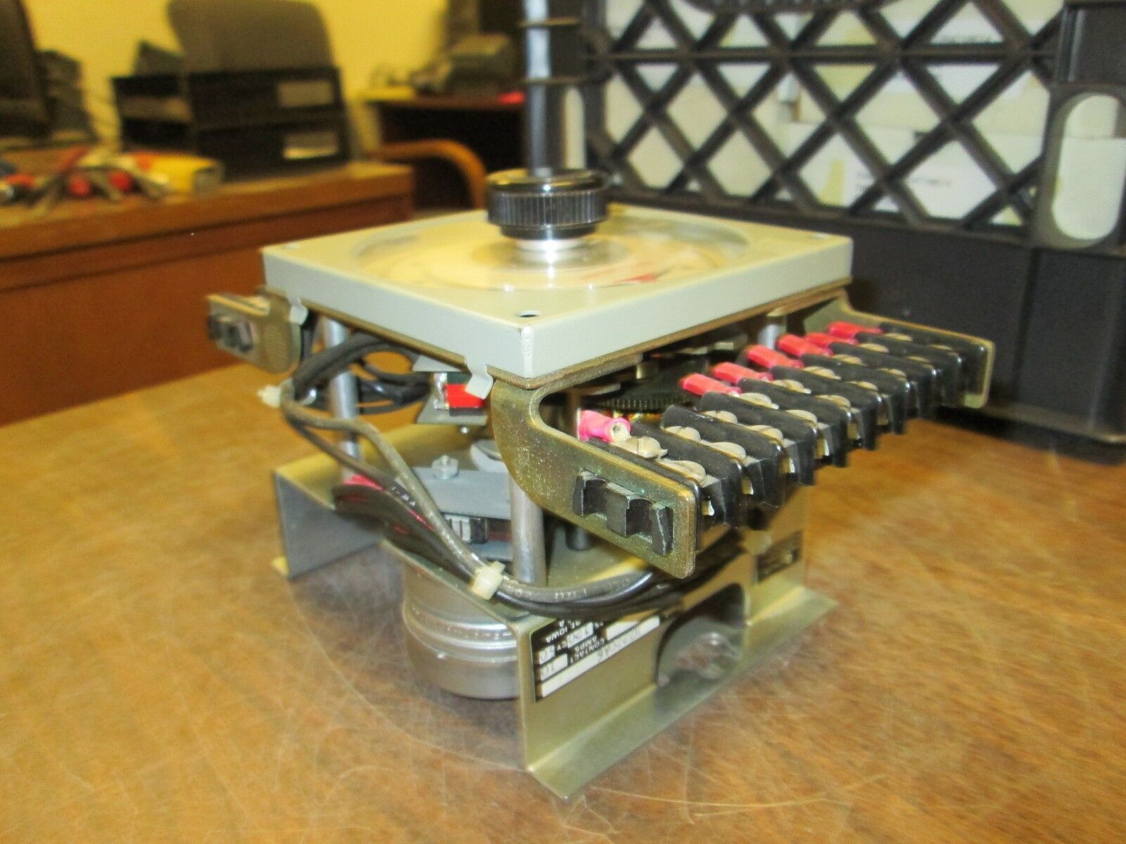 Eagle Signal Counter HZ220A6 10A 120V 60Hz Used