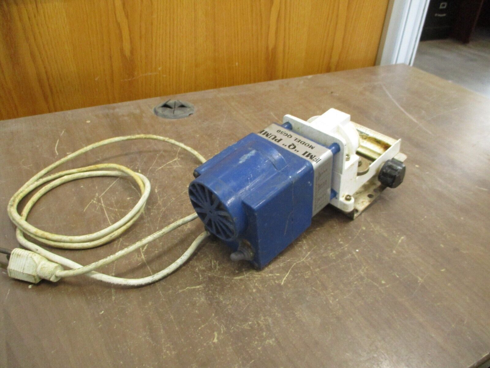 FMI Q Pump QG50 Used