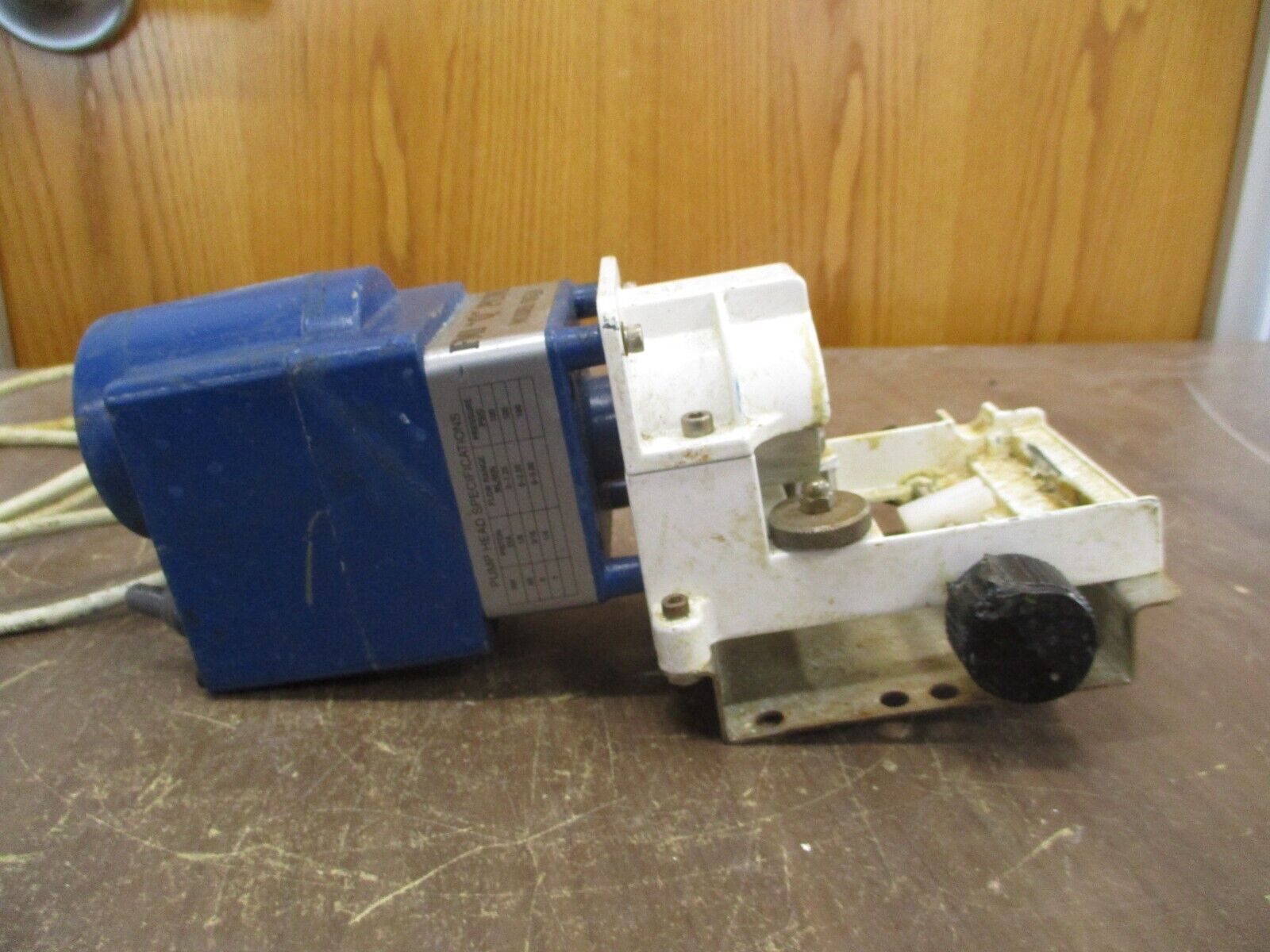 FMI Q Pump QG50 Used