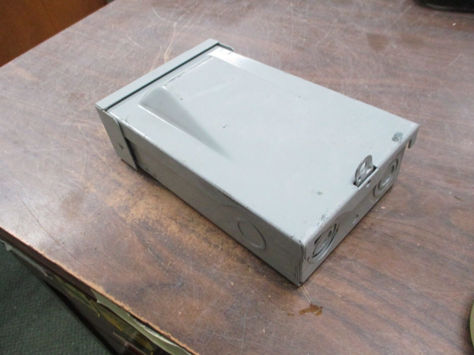 Cutler-Hammer 3R Pullout Switch DPF221R 30A 240VAC 1Ph 2W Used