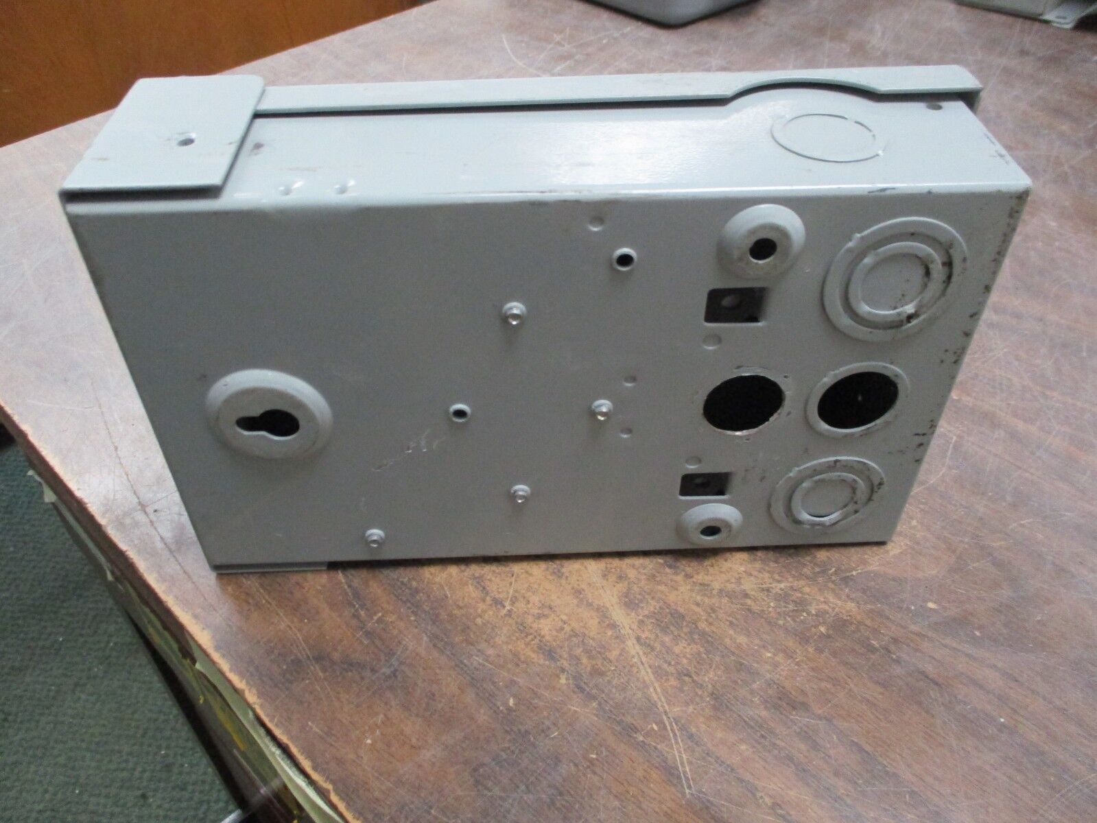 Cutler-Hammer 3R Pullout Switch DPF221R 30A 240VAC 1Ph 2W Used