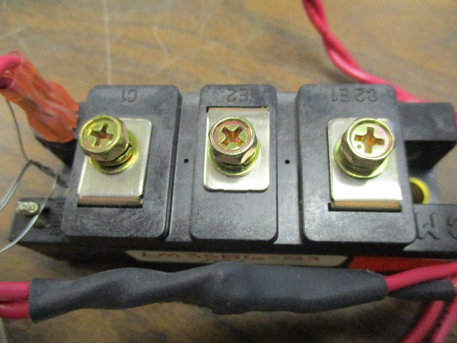 Enercon Chopper Rectifier Transister Module Used