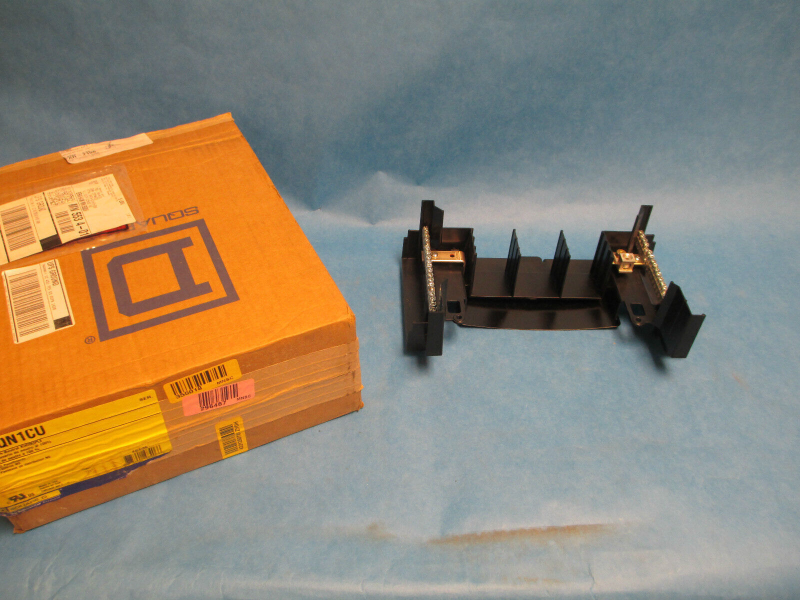 Square D NQN1CU Neutral Kit, New Surplus