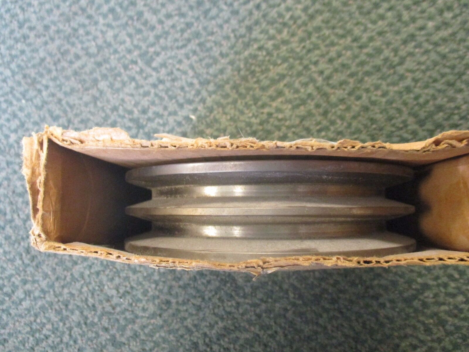 Dodge Taper-Lock Sheave 118227 2A6.2B6.6-1610 New Surplus