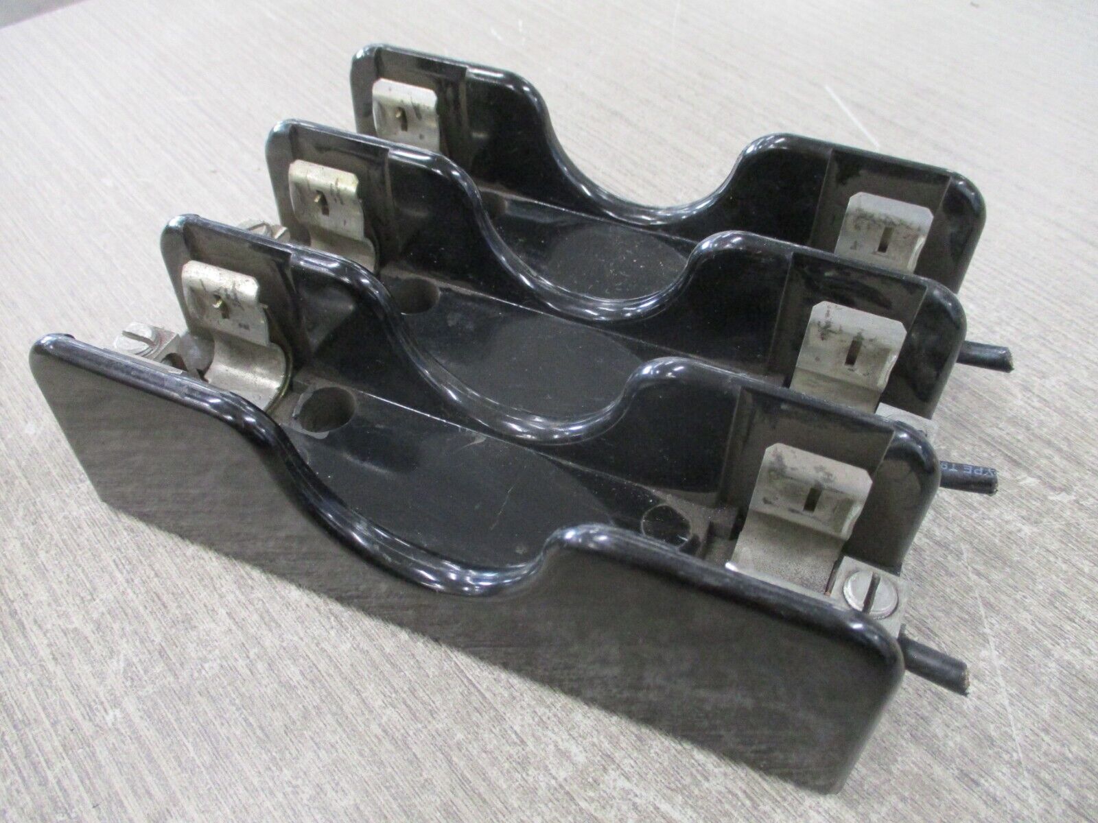 Marathon Fuse Holder 6R60A3B 60 A 600V 3P Used
