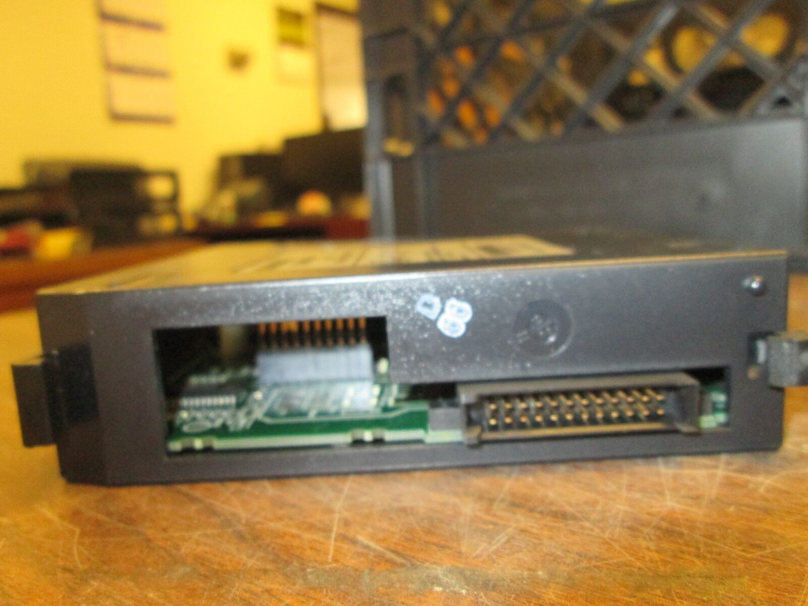 GE Fanuc Input Module IC693MDL655H 24VDC 32PT Used