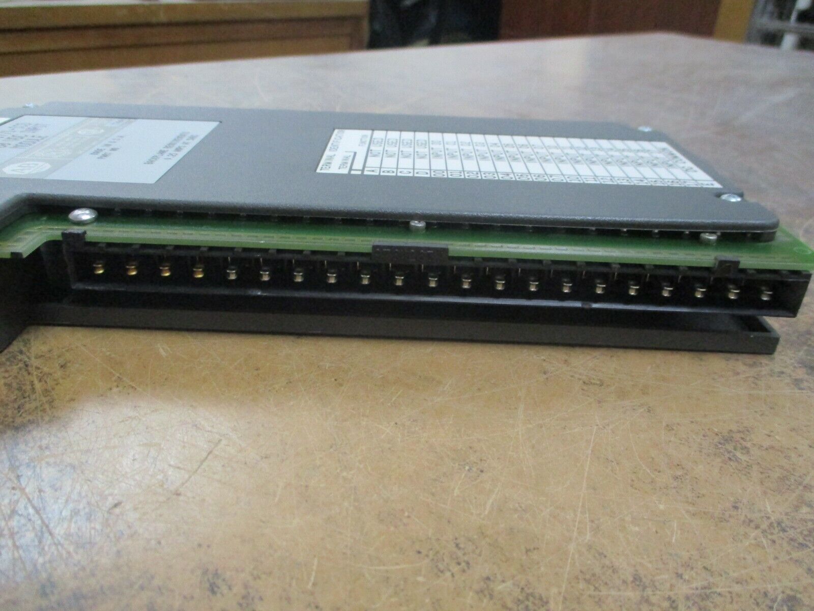 Allen-Bradley DC Input Module 1771-ICD 20-60VDC *No Terminal Strip* Used