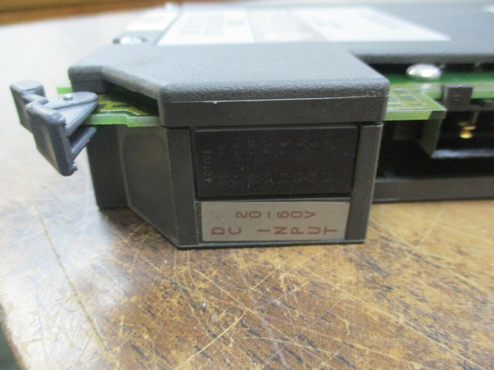 Allen-Bradley DC Input Module 1771-ICD 20-60VDC *No Terminal Strip* Used
