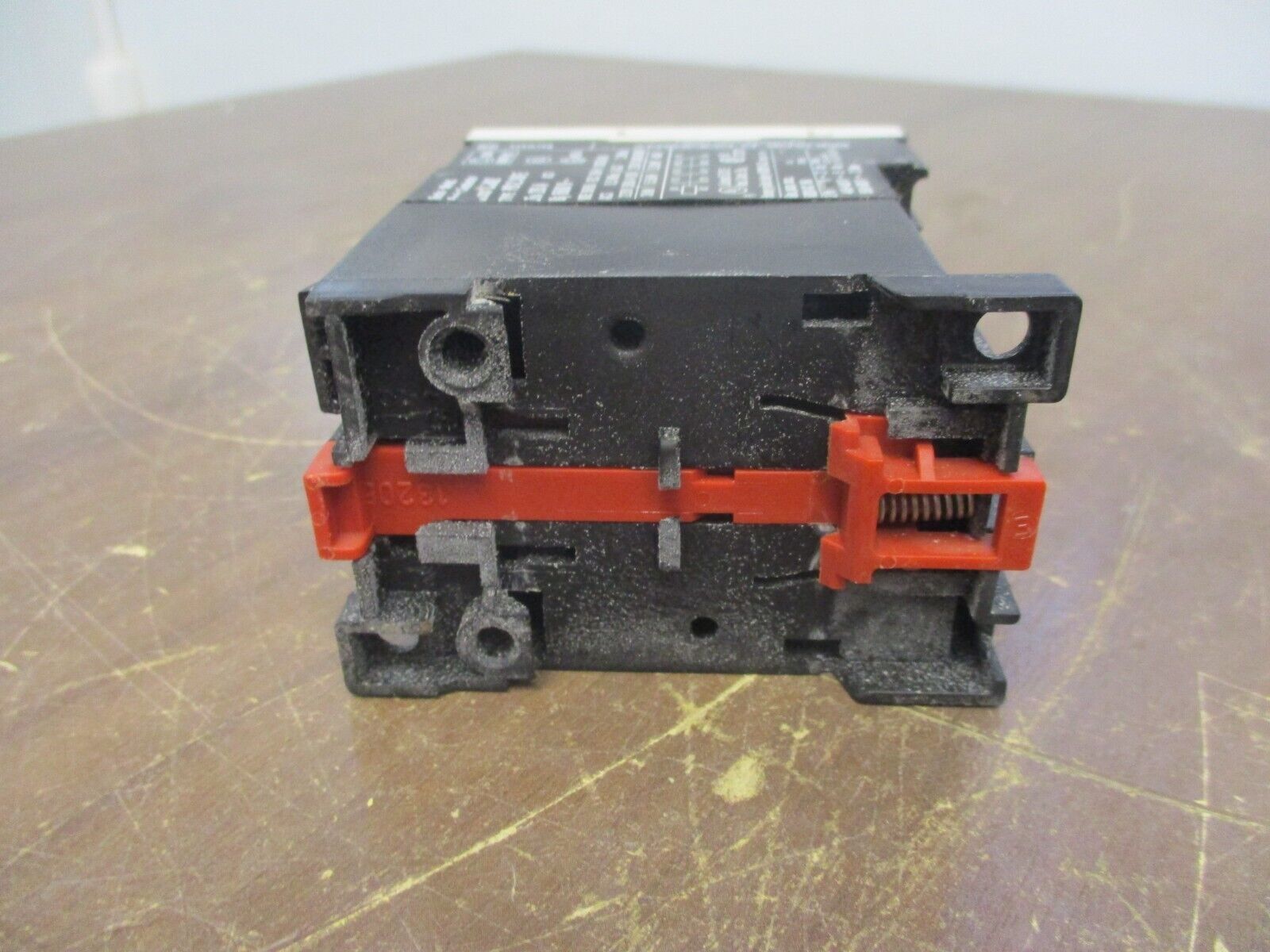 Square D Contactor 8502 PD2.10E Ser. B 120V Coil Used