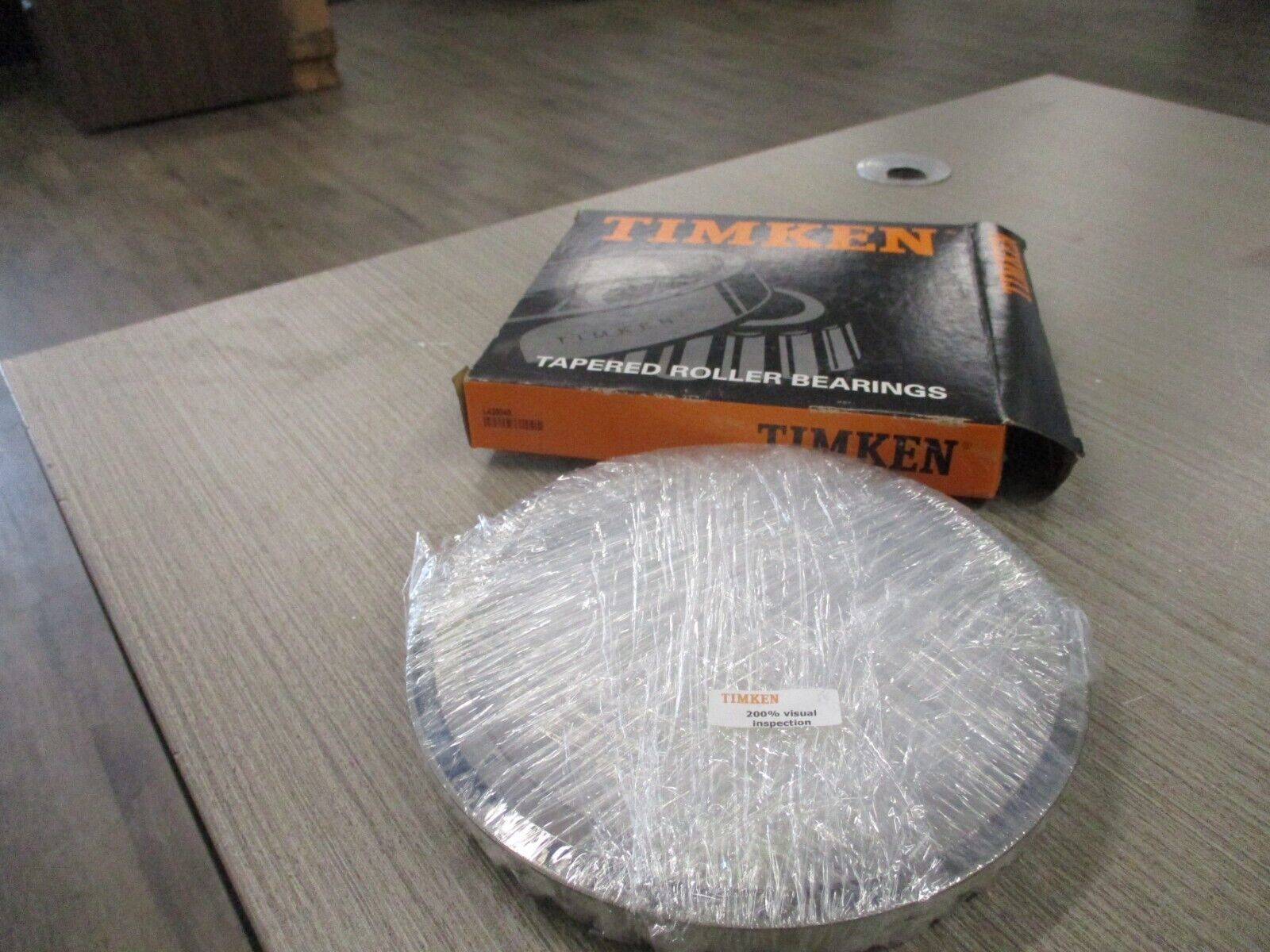 Timken Tapered Roller Bearing L435049-20N07 New Surplus