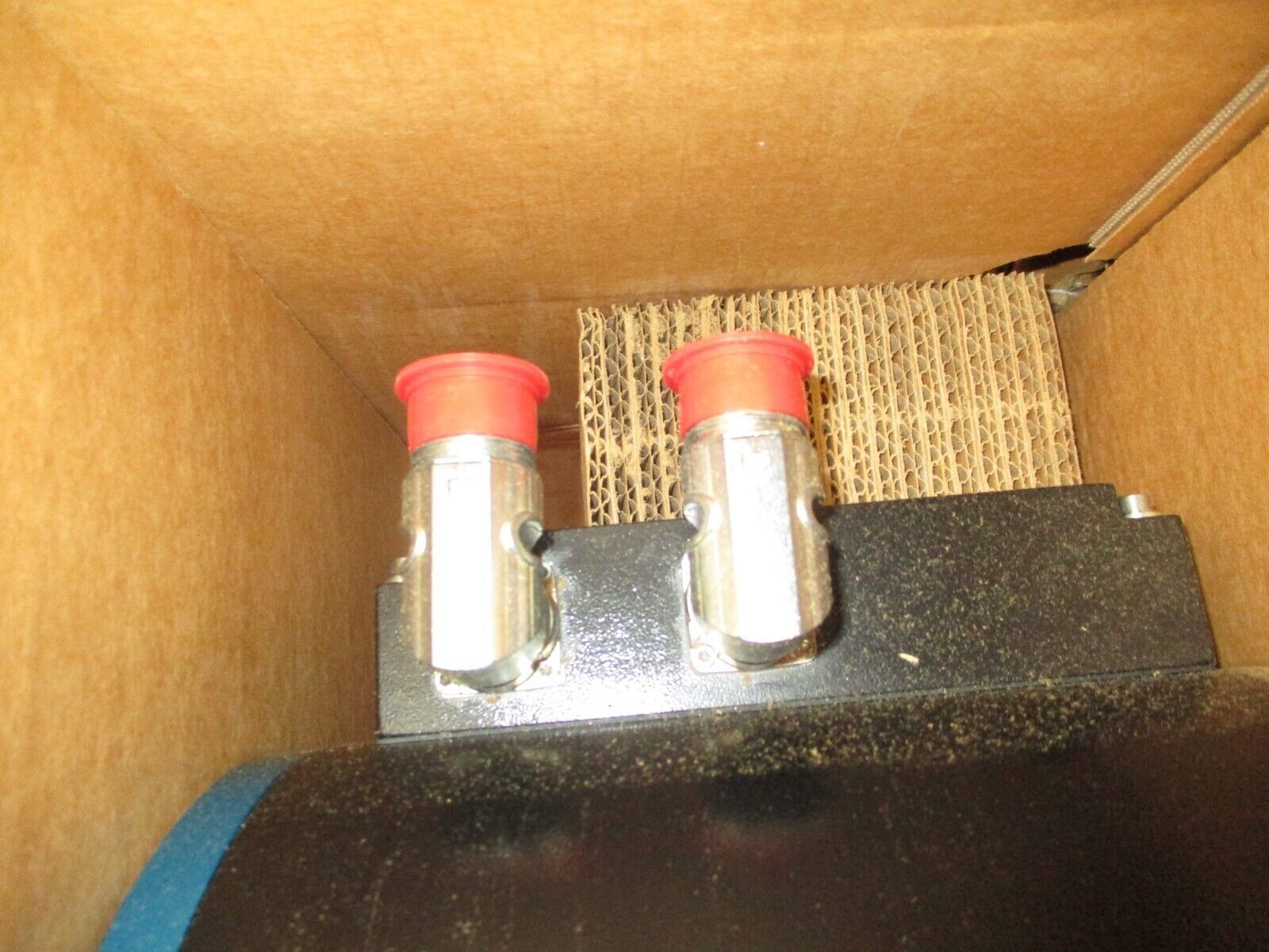 Kollmorgen Direct Drive Rotary AC Servo Motor DH083A-13-1217-009 400/480V 5.2A