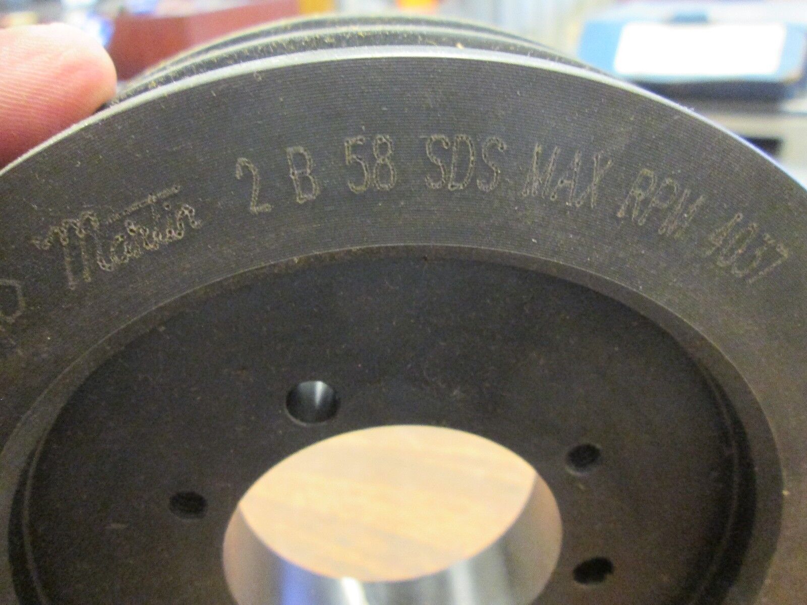 Martin Sheave 2 B 58 SDS New Surplus