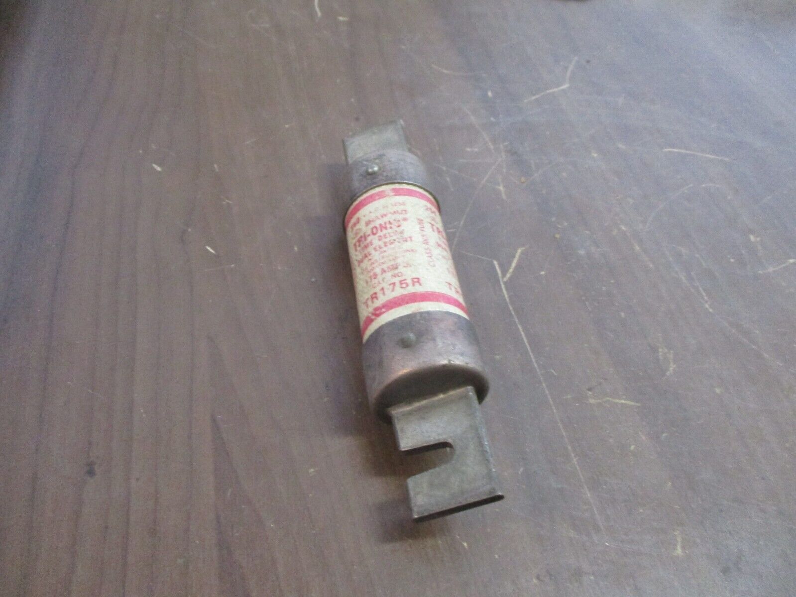 Shawmut Tri-onic Fuses TR175R 175A 250V Used