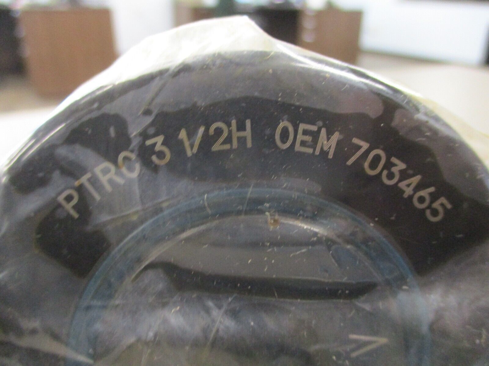 RBC Flat Cam Follower-Hex Head PTRC3i-2H New Surplus