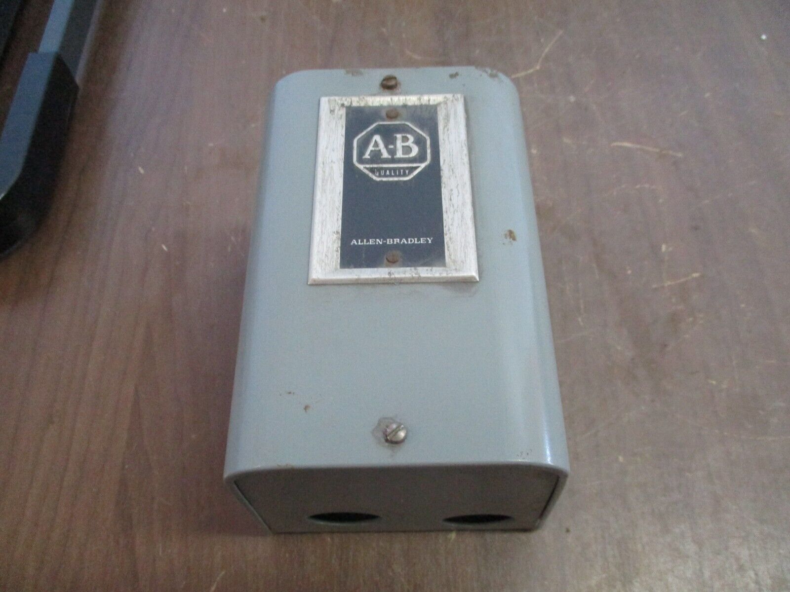 Allen-Bradley Reversing Drum Switch 350-BAV Ser. B *No Handle* Used