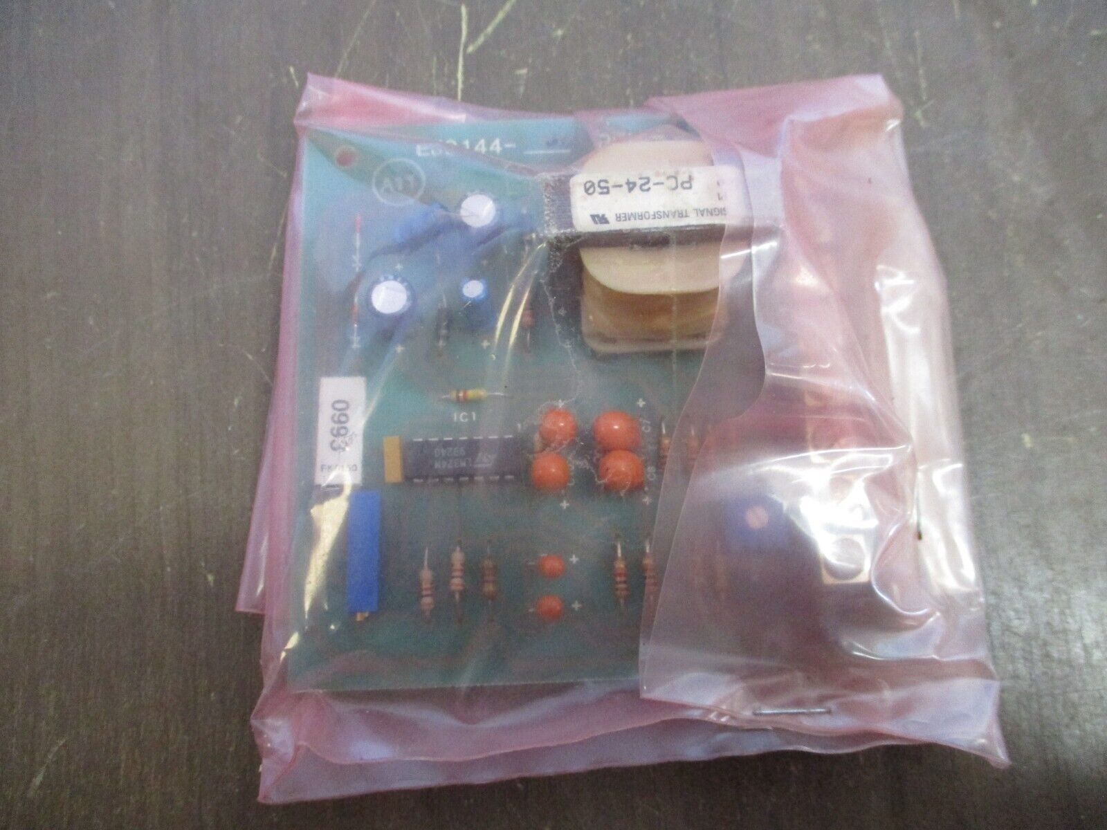 Hitran Load Sharing Board EJ0144-00 Rev. 6 *No Box* New Surplus