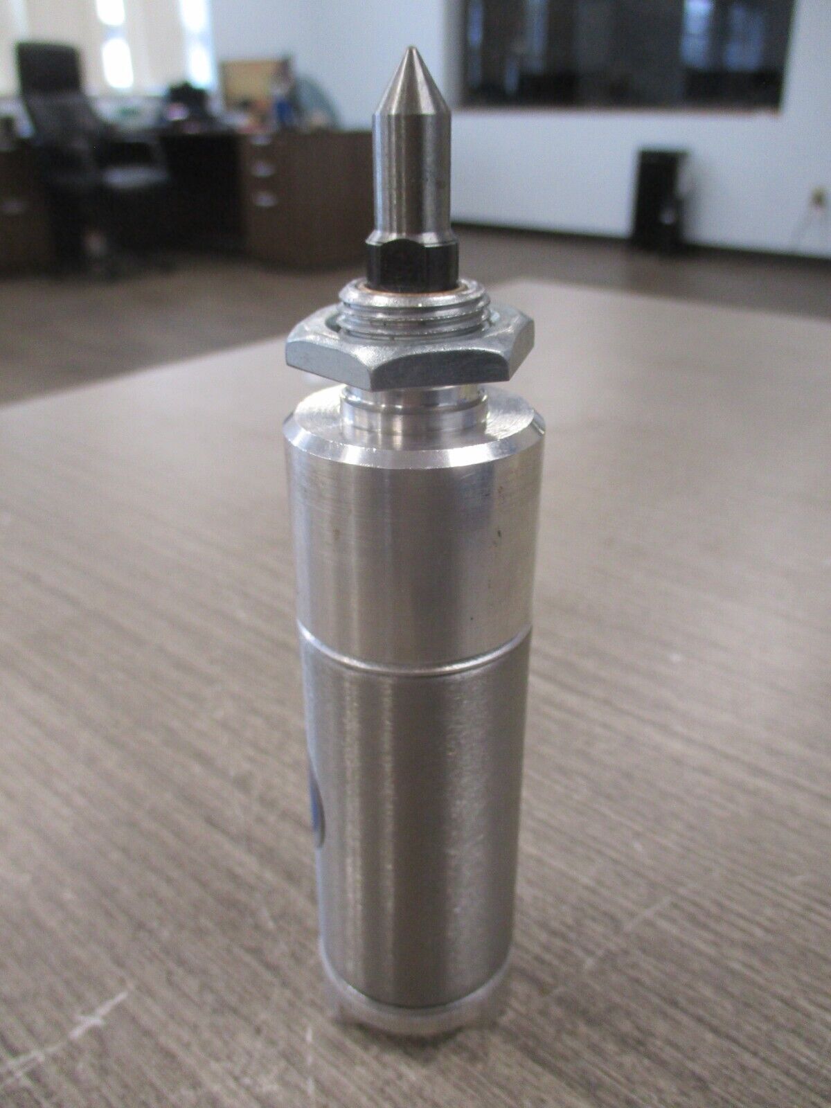 Bimba Pneumatic Cylinder 121-D Used