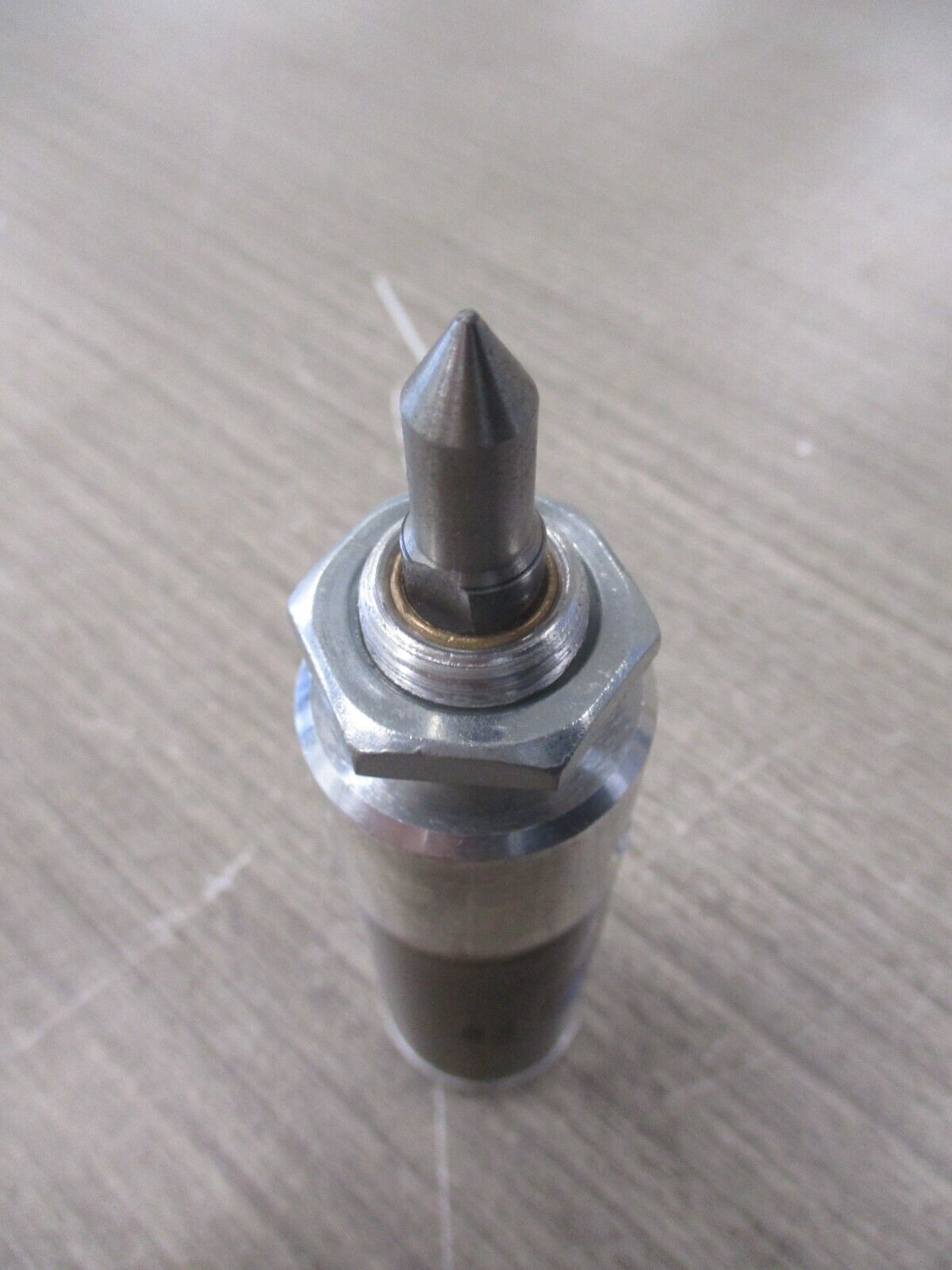 Bimba Pneumatic Cylinder 121-D Used