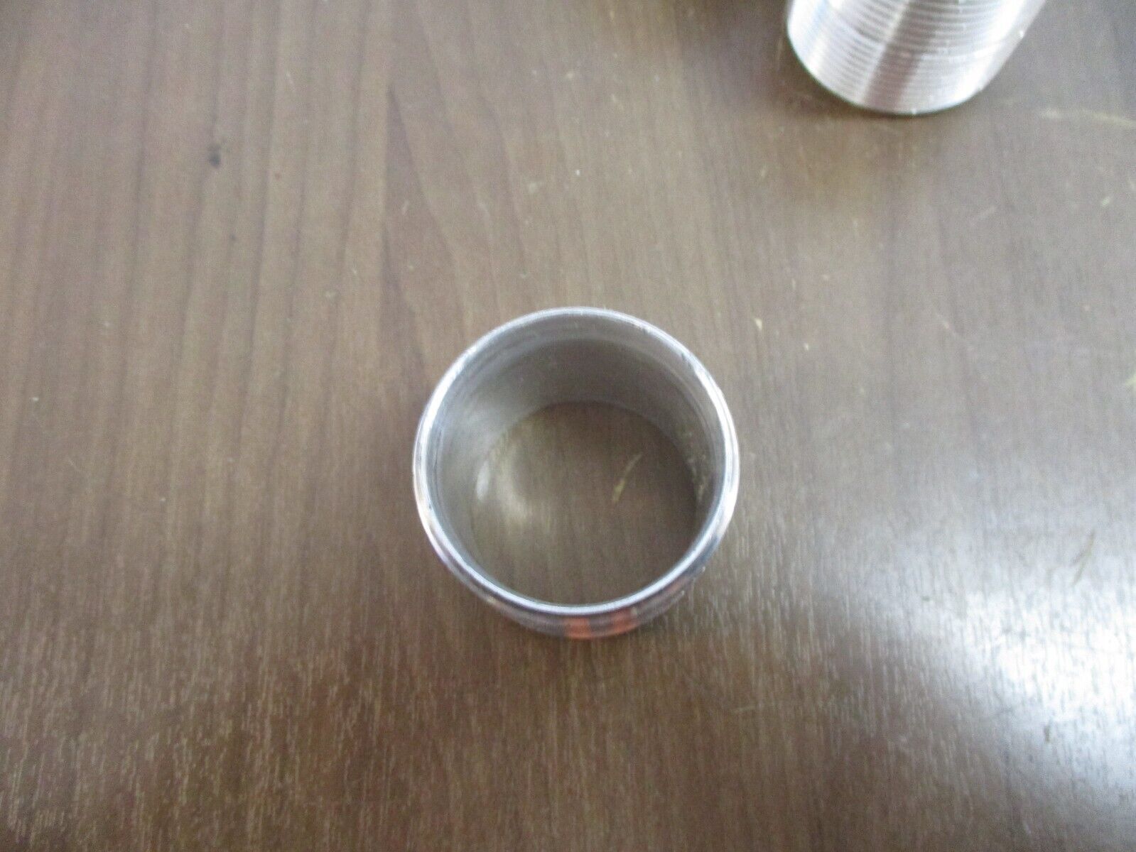 Patriot Industries Aluminum Nipple 4-112-CL 1 1/2" Close *Box of 24* New Surplus