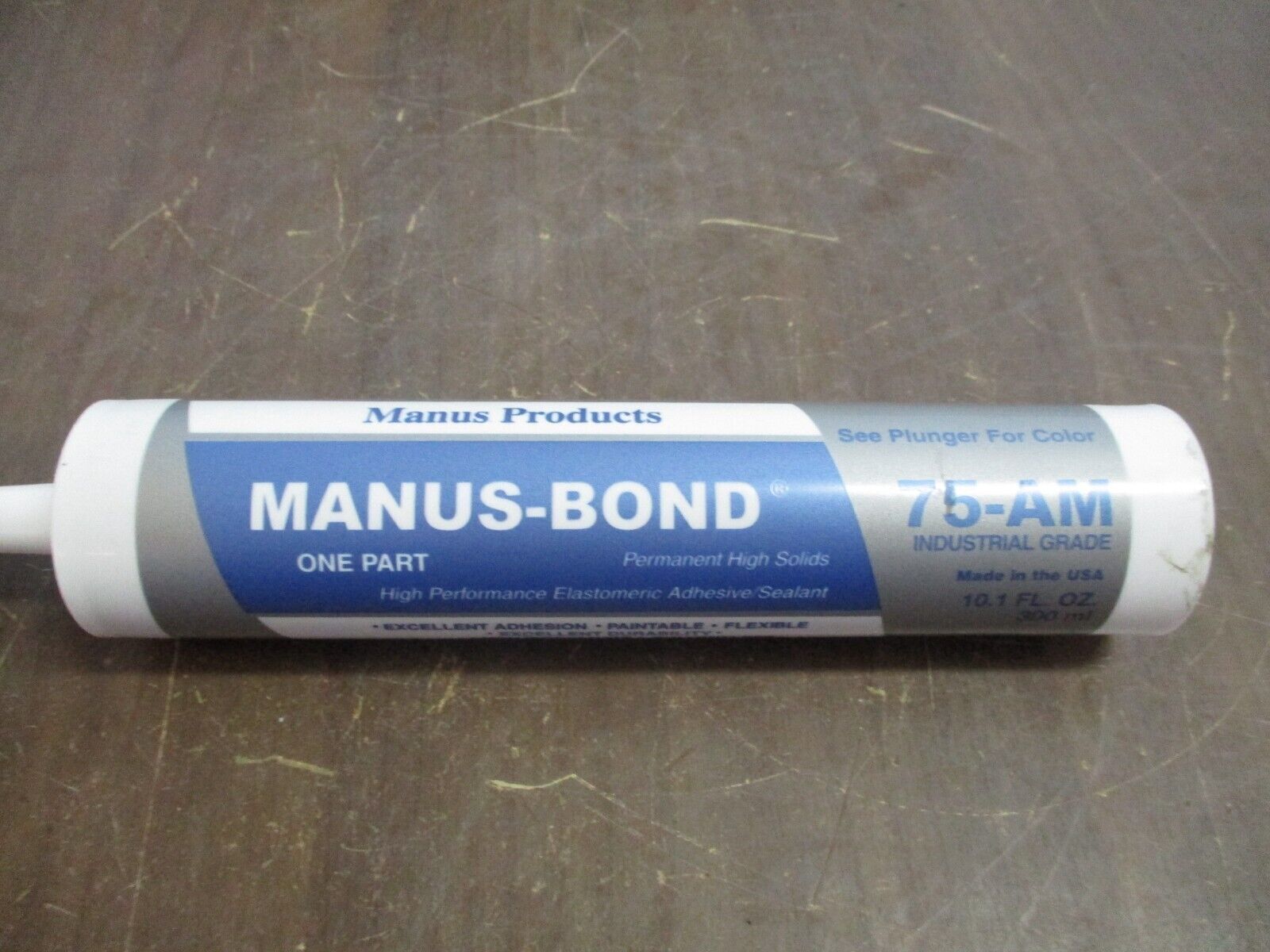 Magnus Products Magnus-Bond Adhesive/Sealant 75-AM High Performance Elastomeric