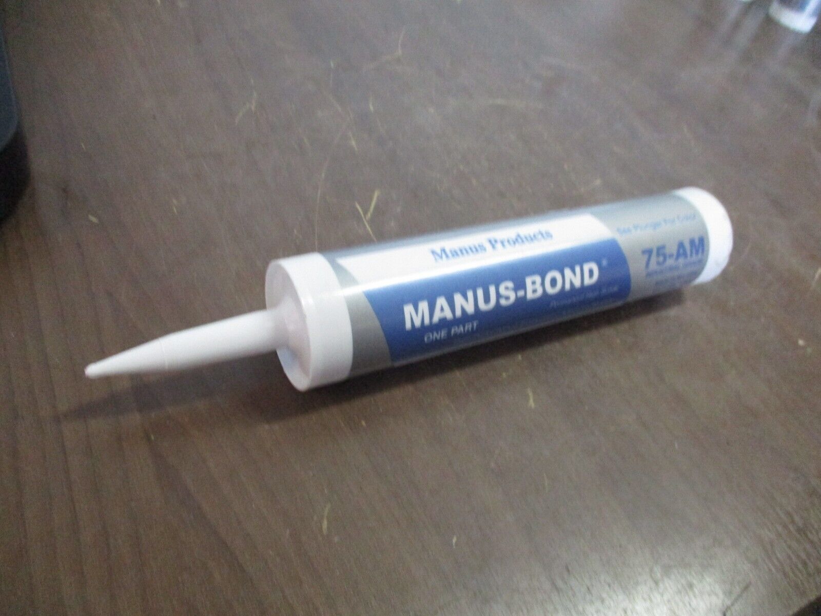Magnus Products Magnus-Bond Adhesive/Sealant 75-AM High Performance Elastomeric