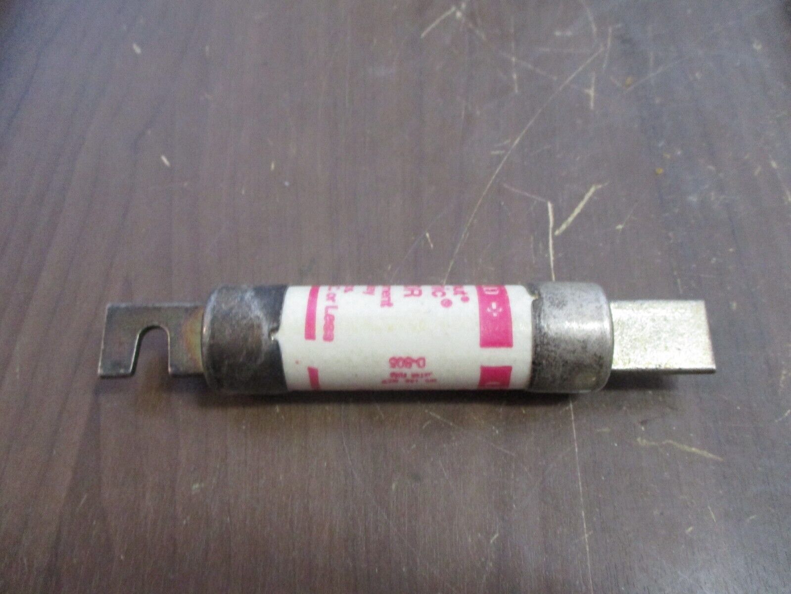 Gould Shawmut Tri-onic Fuse TR100R 100A 250V *Lot of 2* Used