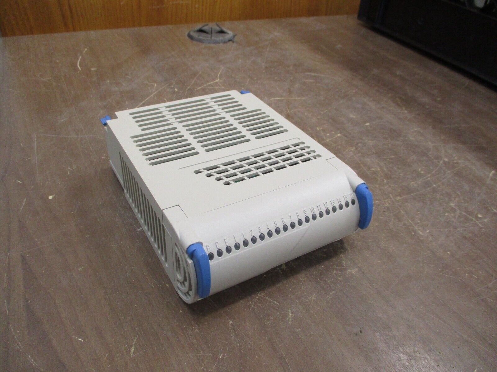 Emerson Ovation Contact Input Module 1C31234G01 Used