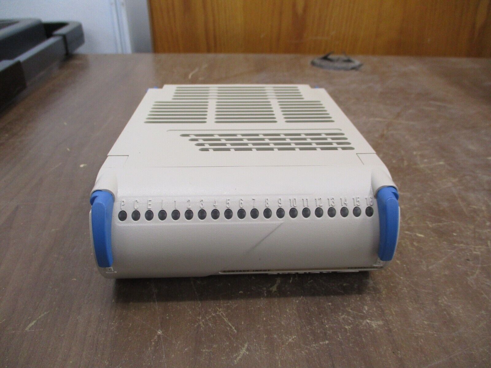 Emerson Ovation Contact Input Module 1C31234G01 Used