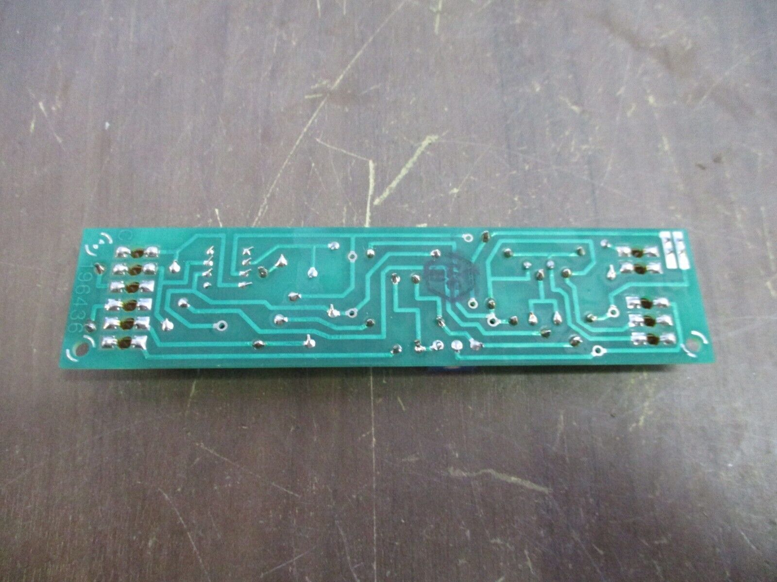 Leeds & Northrup EMF Board 266133 4-20mA Used