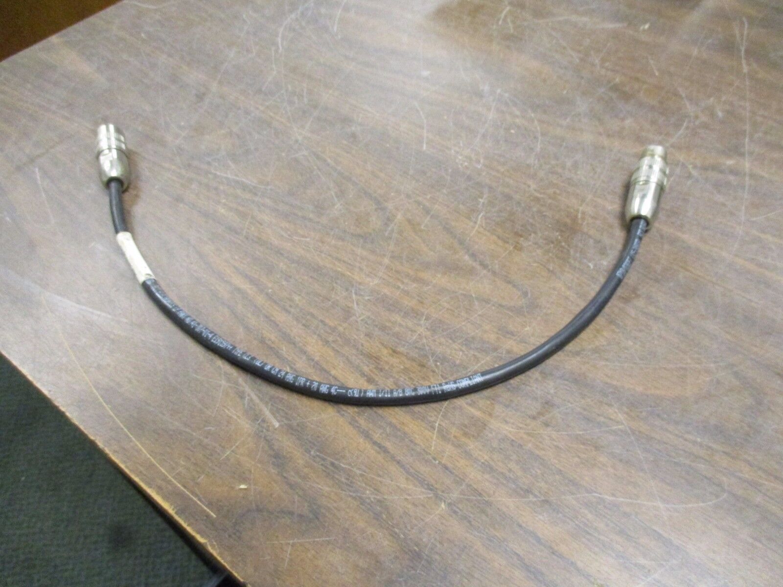 FCT Electronics RET Cable CA-TC-26272-0M5 8-Pin Used