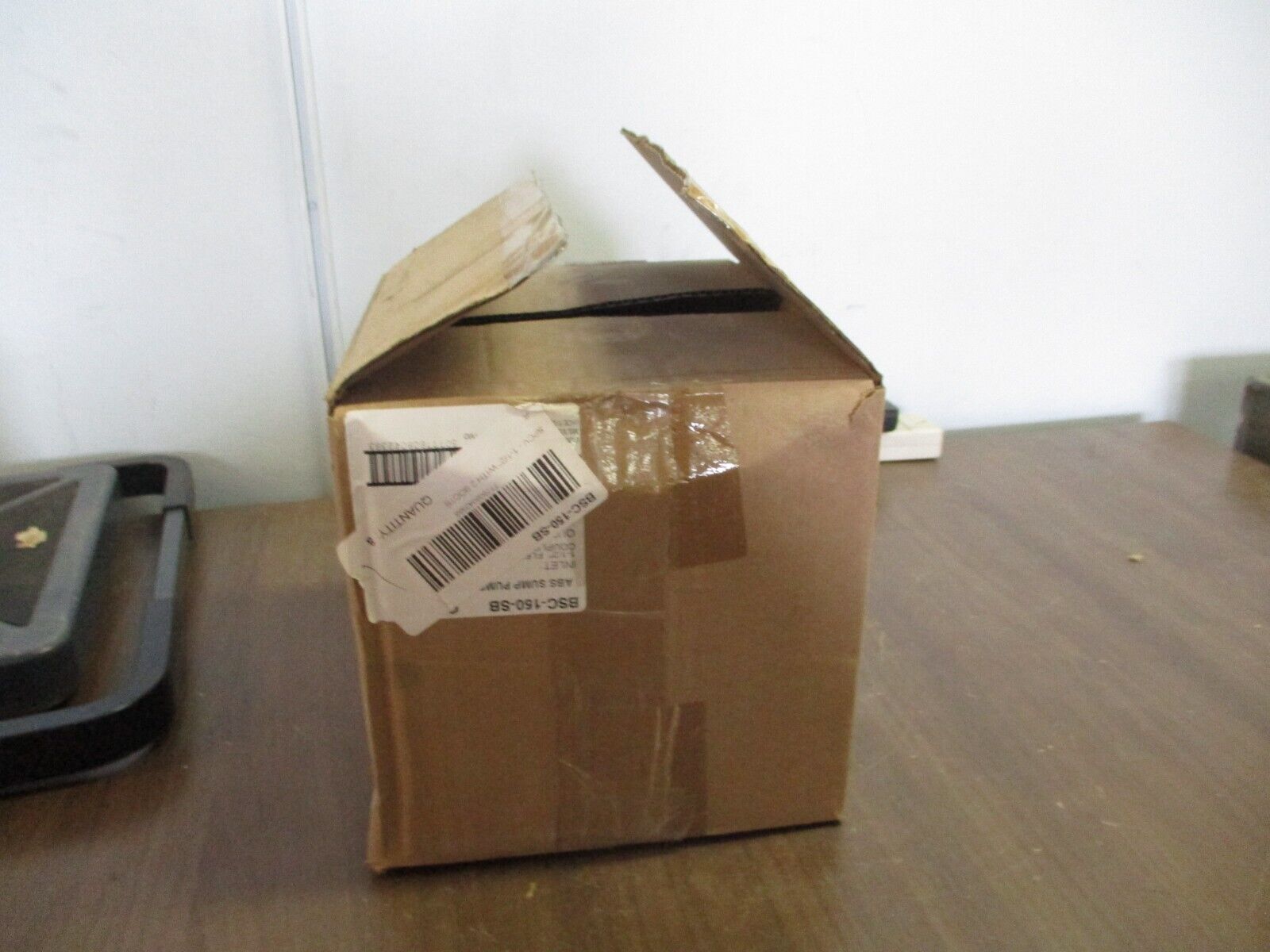 Boshart ABS Sump Pump Check Valve BSC-150-SB *Box of 8* New Surplus