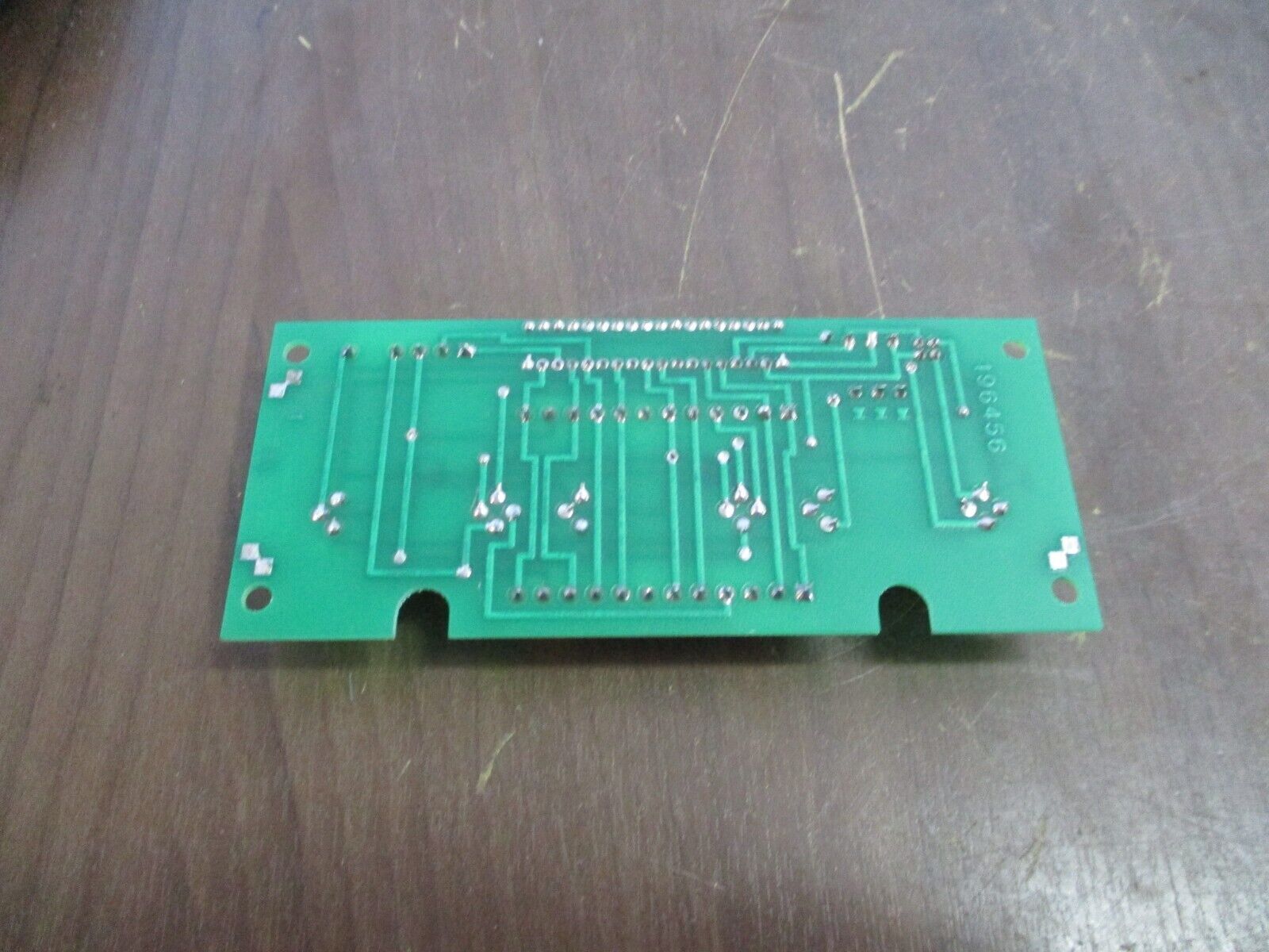 Leeds & Northrup Circuit Board 445856 Rev. D1 *No Box* New Surplus