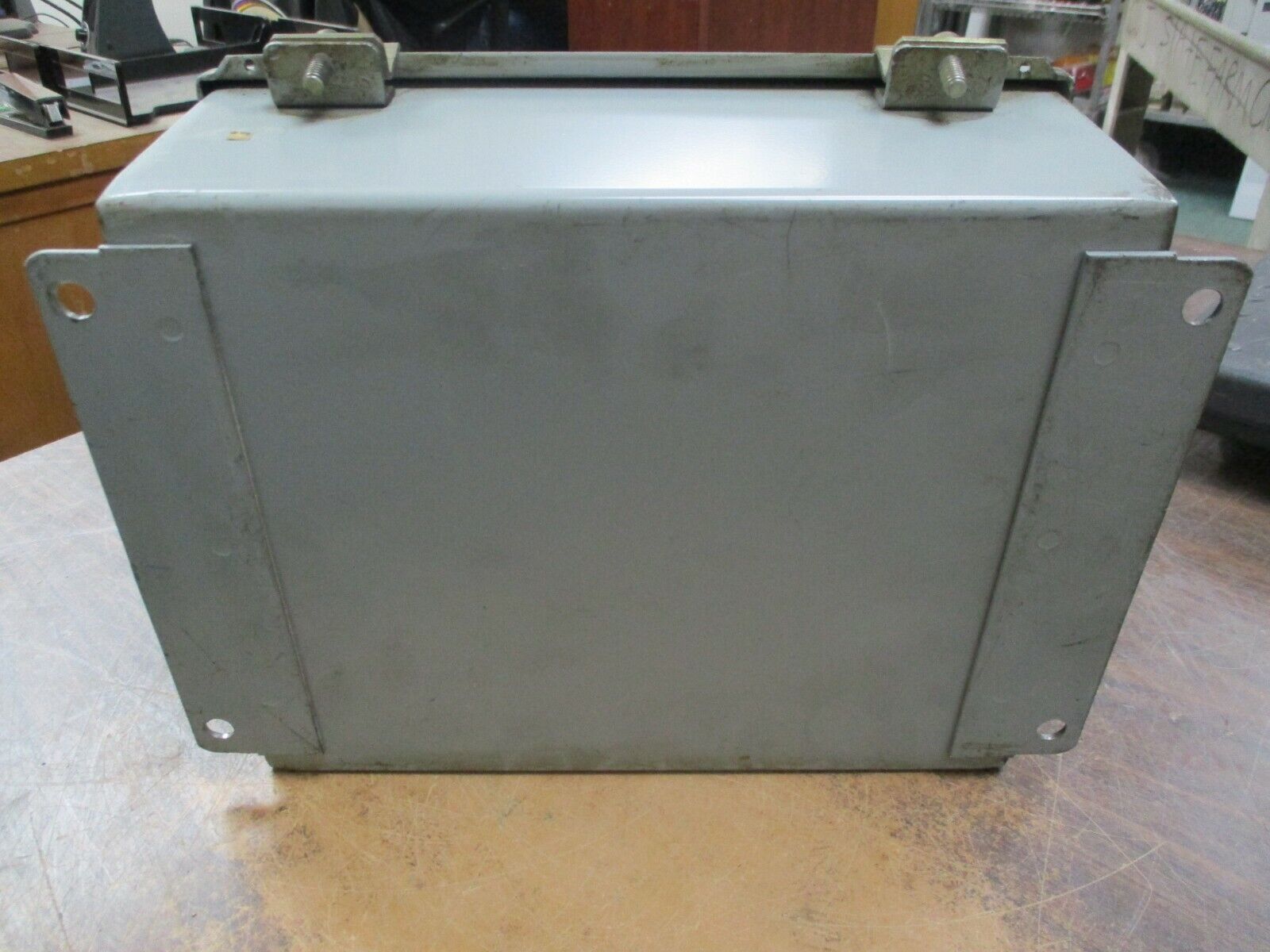 Power C/I Surge Suppressor 277Y/480V 50/60Hz 3Ph 4W Used