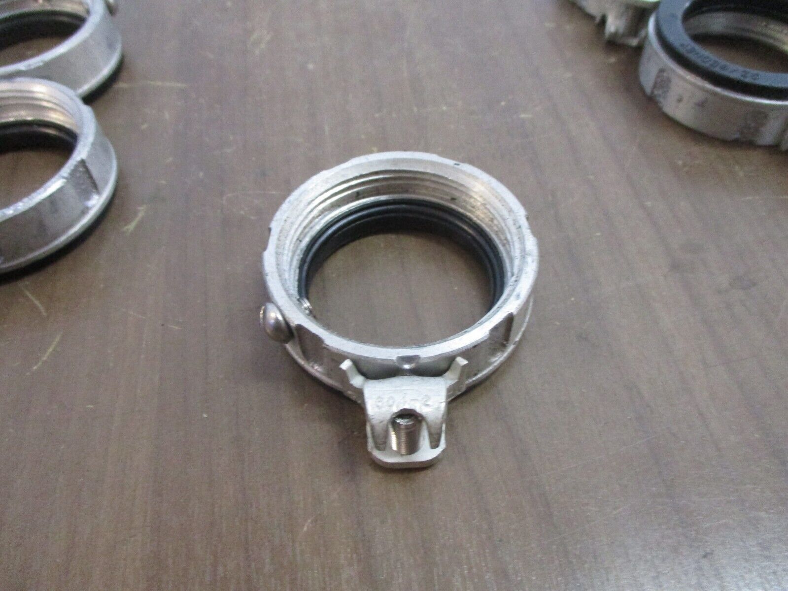 O-Z / Gedney Grounding Bushing ABLG1504 1 1/2" *Box of 24* New Surplus