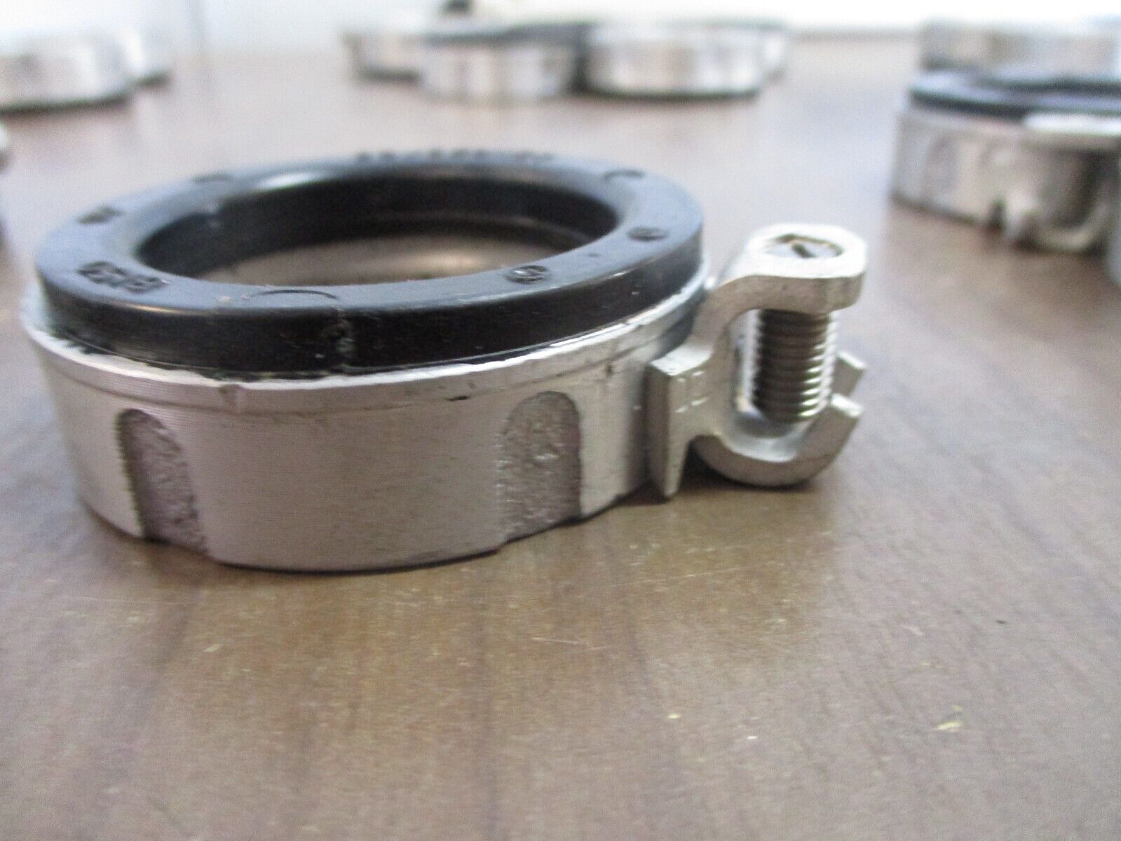O-Z / Gedney Grounding Bushing ABLG1504 1 1/2" *Box of 24* New Surplus