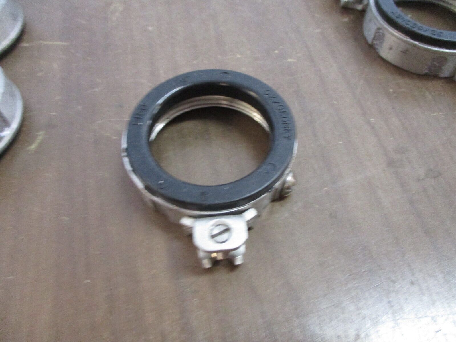 O-Z / Gedney Grounding Bushing ABLG1504 1 1/2" *Box of 24* New Surplus