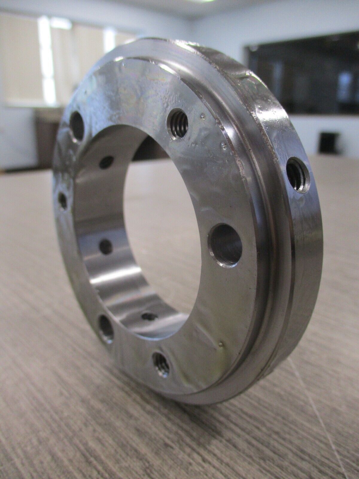 Rexnord Omega 10 HQD Coupling 10287480 Bored for Size SDS BSHG New Surplus