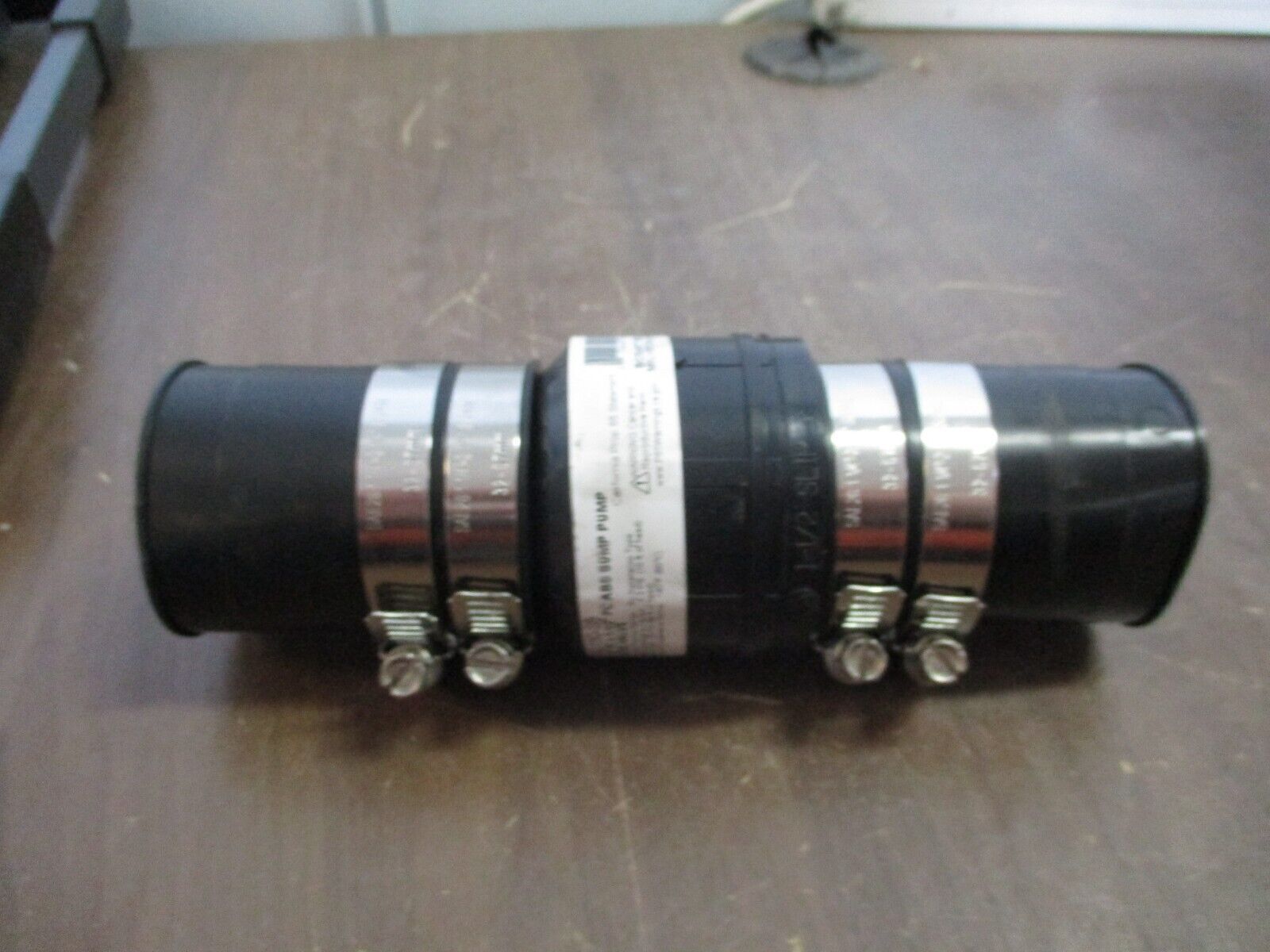 Boshart ABS Sump Pump Check Valve BSC-150-SB *Box of 10* New Surplus