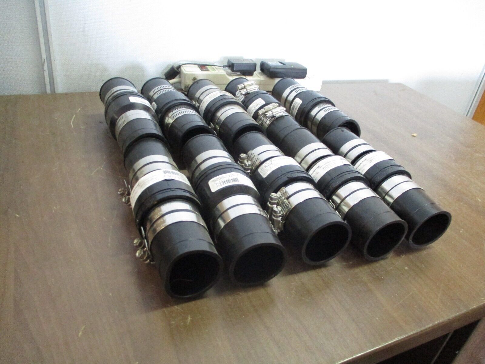 Boshart ABS Sump Pump Check Valve BSC-150-SB *Box of 10* New Surplus