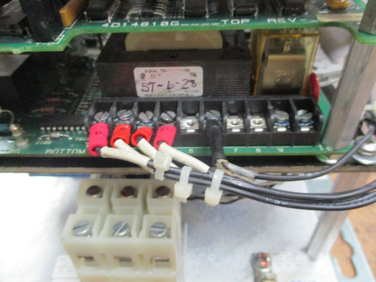 Eaton Soft Start EA045PN 25HP 200-600V 45A Used