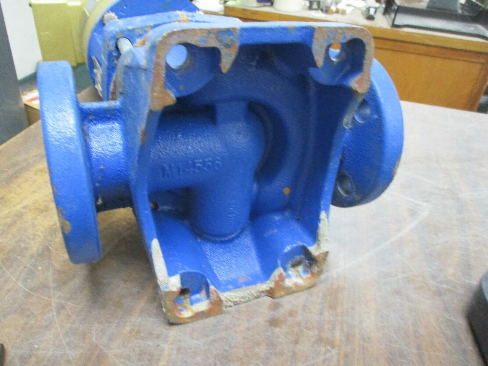Pentair Aurora Centrifugal Pump w/ Motor PVM2-50D 1.5HP 3500RPM 208-230/460V