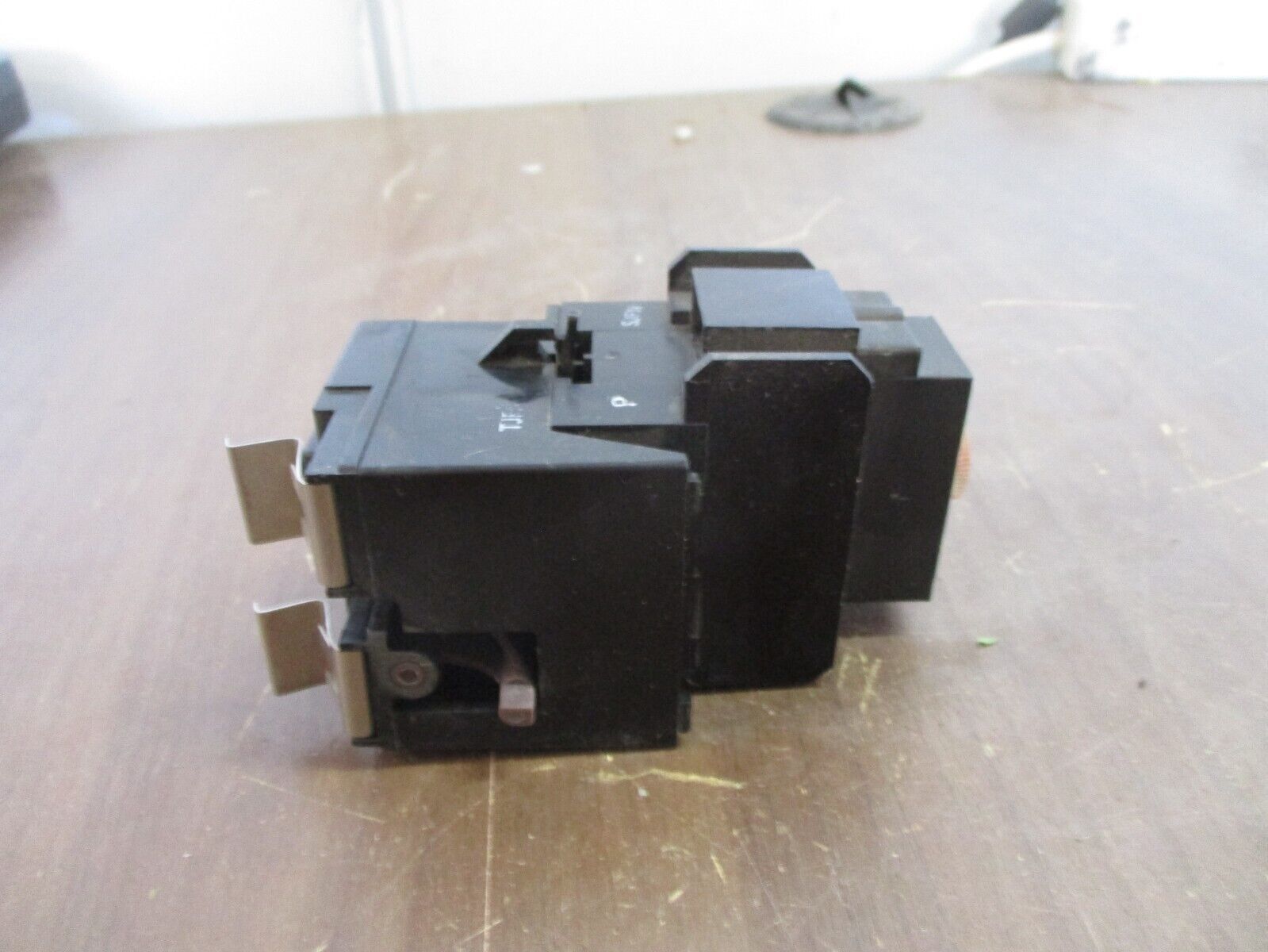Allen-Bradley Timing Unit 596-TR33 Ser. A Off Delay: 0.1-180 Sec Used